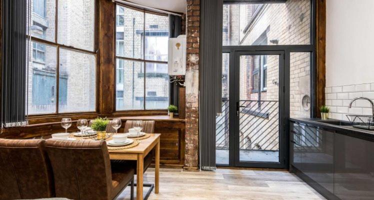 27 Stanley Street Aparthotel By Ustay Liverpool Exterior foto