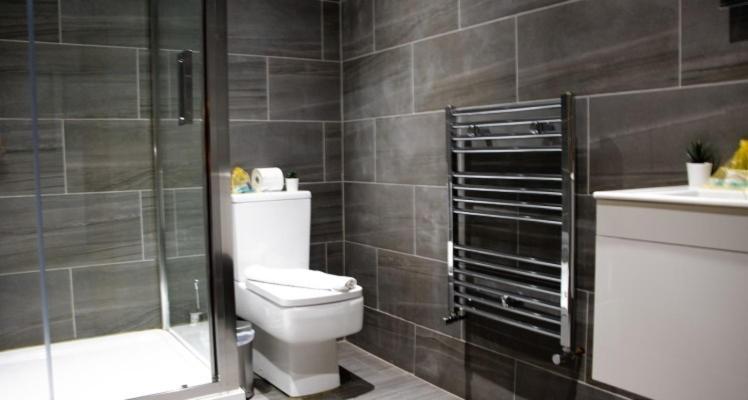 27 Stanley Street Aparthotel By Ustay Liverpool Exterior foto