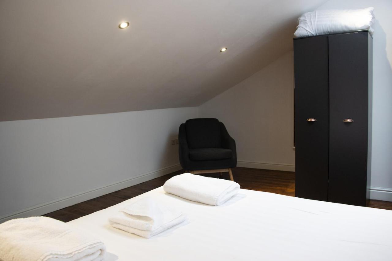 27 Stanley Street Aparthotel By Ustay Liverpool Exterior foto